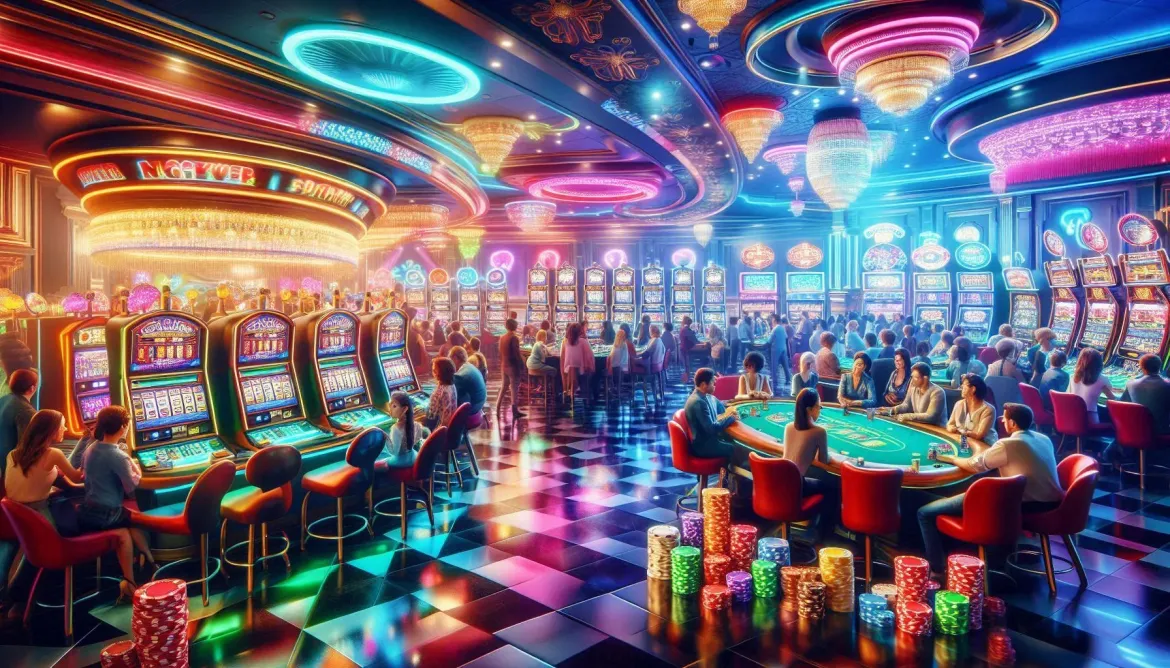 Ikibu Casino